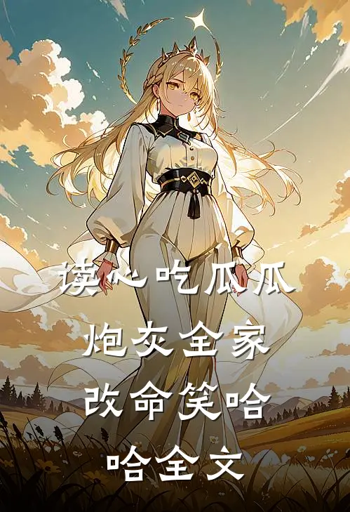 读心吃瓜瓜，炮灰全家改命笑哈哈全文