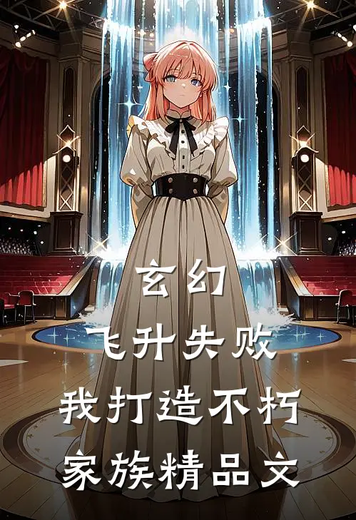 玄幻：飞升失败，我打造不朽家族精品文