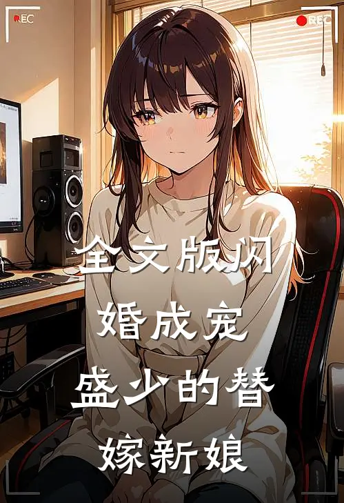 全文版闪婚成宠盛少的替嫁新娘免费阅读