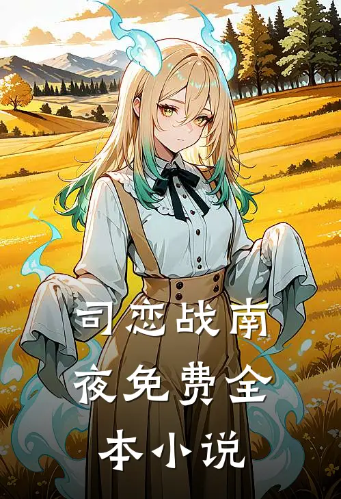 司恋战南夜的故事免费阅读小说