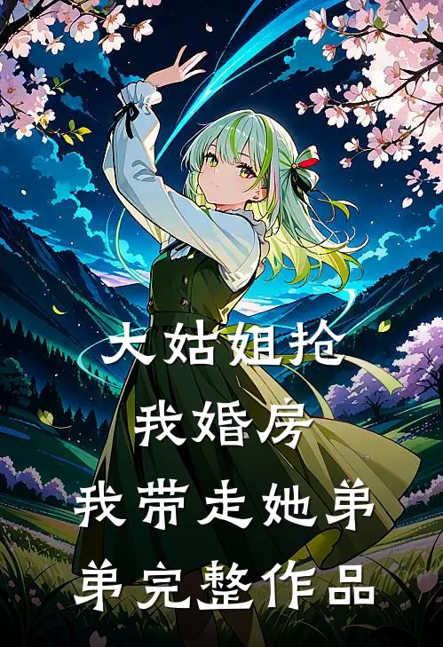 大姑姐抢我婚房,我带走她弟弟完整作品