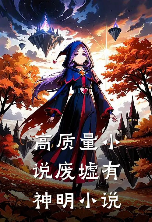 高质量小说废墟有神明小说