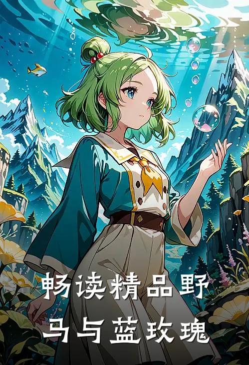 畅读精品野马与蓝玫瑰