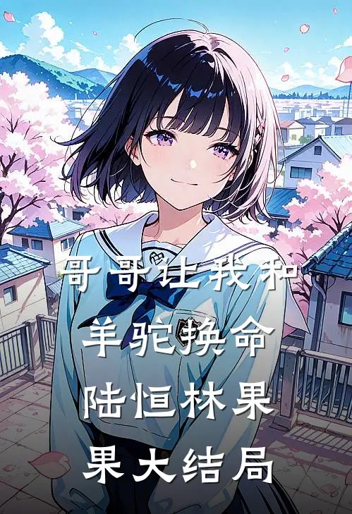 哥哥让我和羊驼换命陆恒林果果大结局