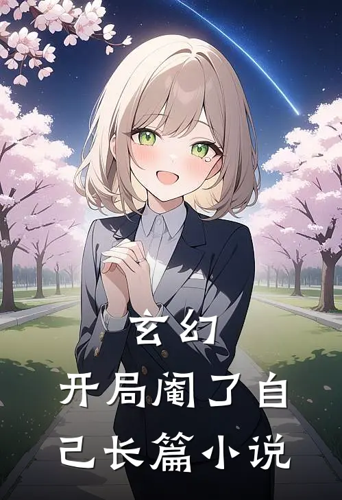 玄幻，开局阉了自己长篇小说