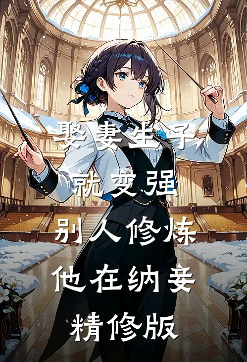 娶妻生子就变强，别人修炼他在纳妾精修版