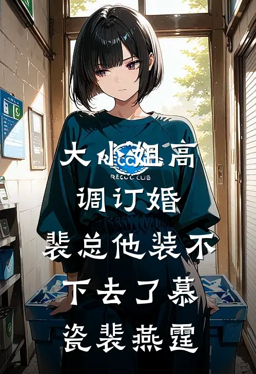 大小姐高调订婚，裴总他装不下去了慕瓷裴燕霆