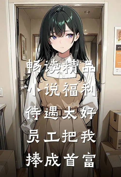 畅读精品小说福利待遇太好，员工把我捧成首富