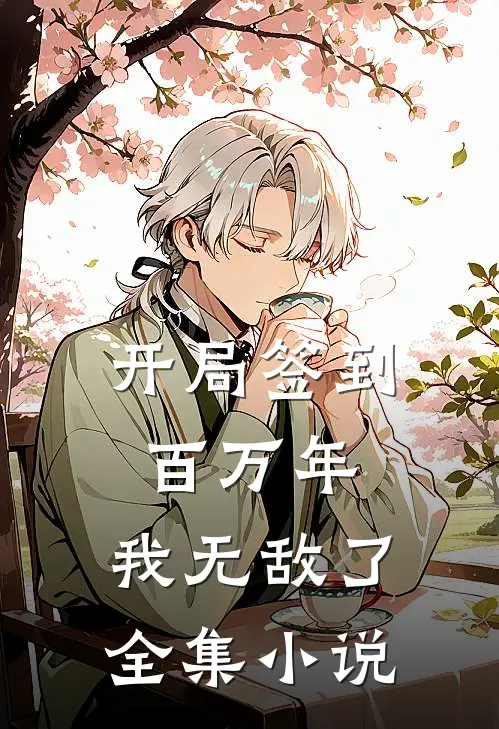 开局签到百万年，我无敌了全集小说