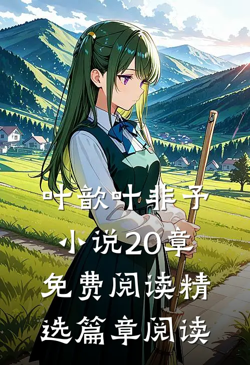 叶歆叶非予小说20章免费阅读精选篇章阅读