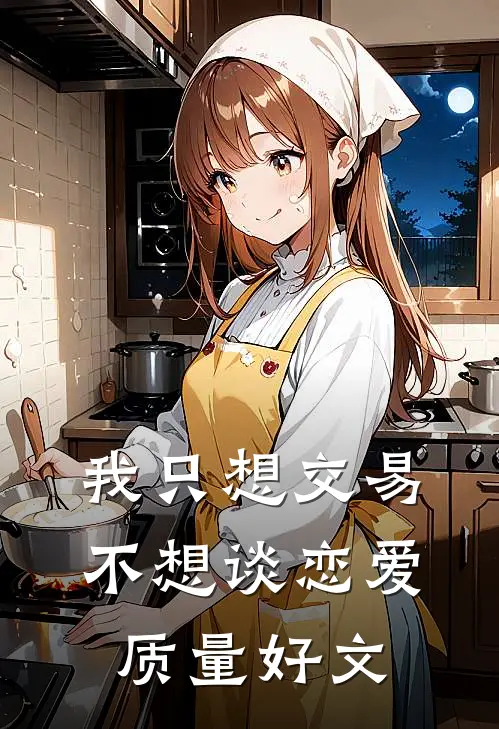 我只想交易，不想谈恋爱质量好文
