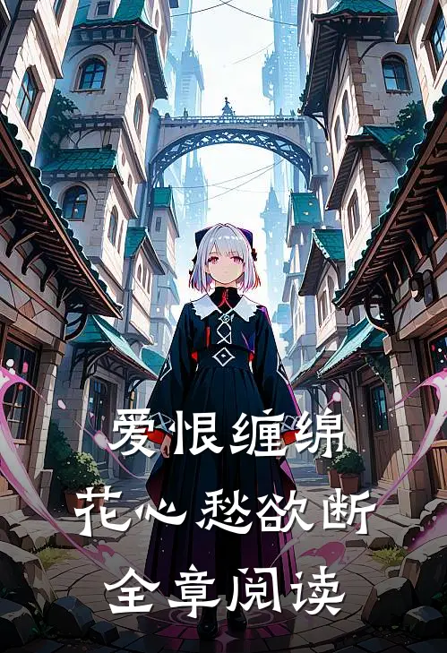 爱恨缠绵,花心愁欲断全章阅读答案