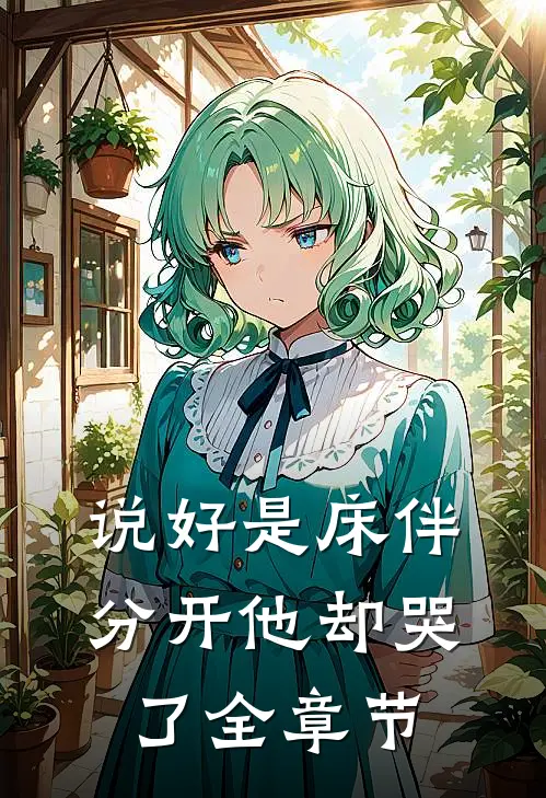 说好是床伴,分开他却哭了全章节