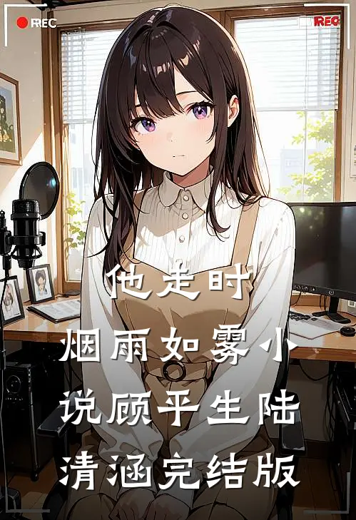 他走时，烟雨如雾小说顾平生陆清涵完结版