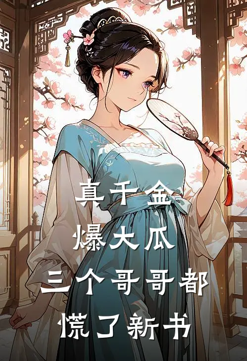 真千金爆大瓜，三个哥哥都慌了新书