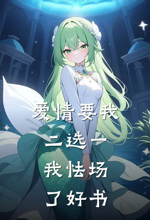爱情要我二选一，我怯场了好书