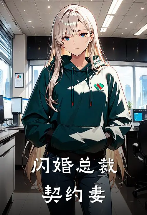 闪婚总裁契约妻