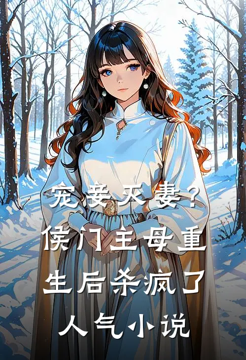 宠妾灭妻？侯门主母重生后杀疯了人气小说