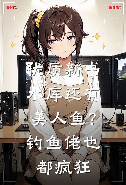 优质新书水库还有美人鱼？钓鱼佬也都疯狂