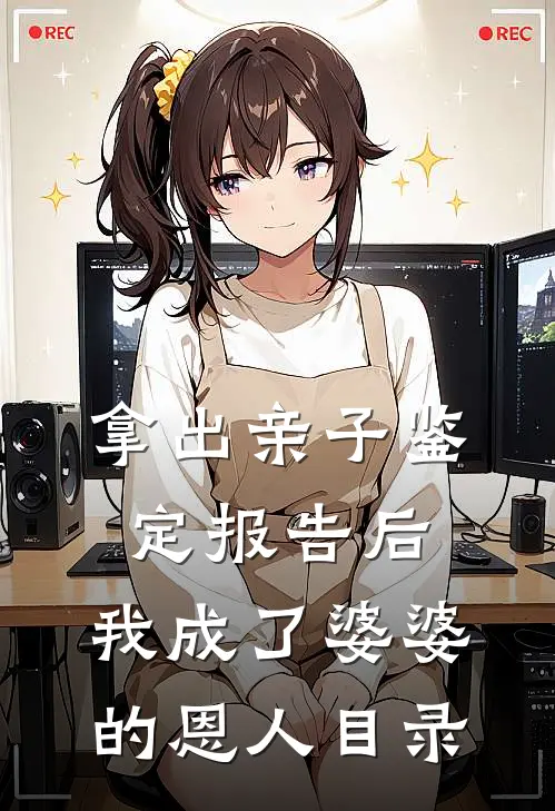 拿出亲子鉴定报告后，我成了婆婆的恩人目录