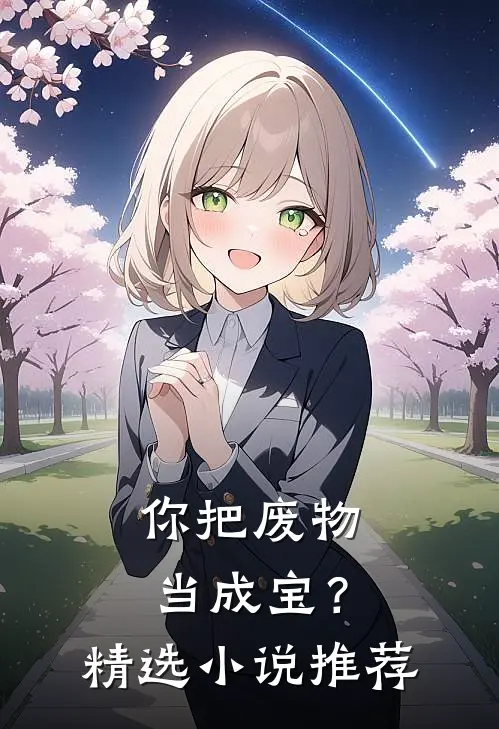 你把废物当成宝？精选小说推荐