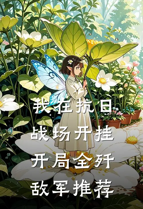 我在抗日战场开挂，开局全歼敌军推荐