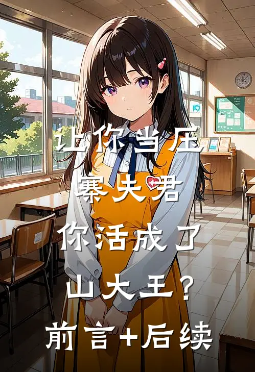让你当压寨夫君，你活成了山大王？前言+后续