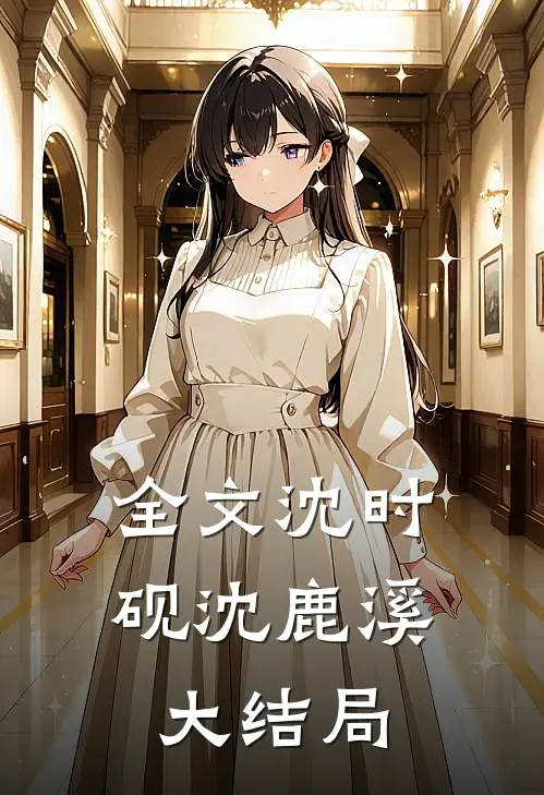 全文沈时砚沈鹿溪大结局