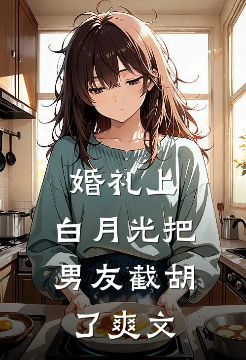 婚礼上，白月光把男友截胡了爽文