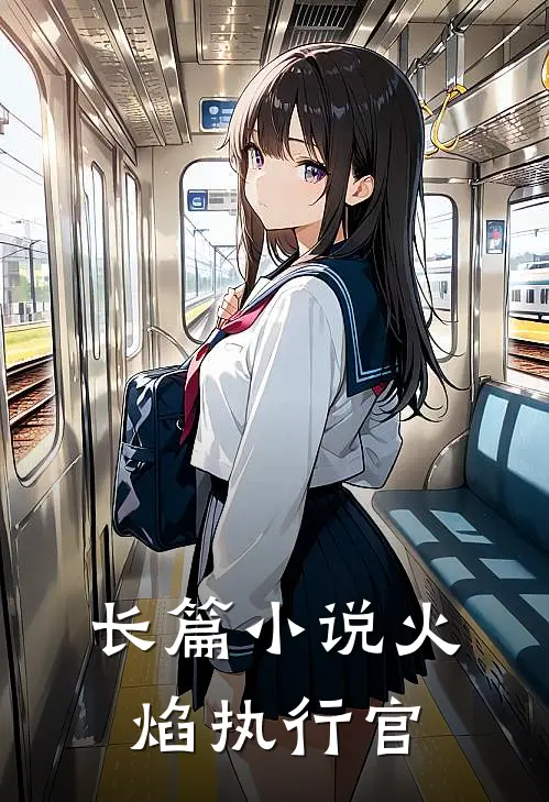长篇小说火焰执行官
