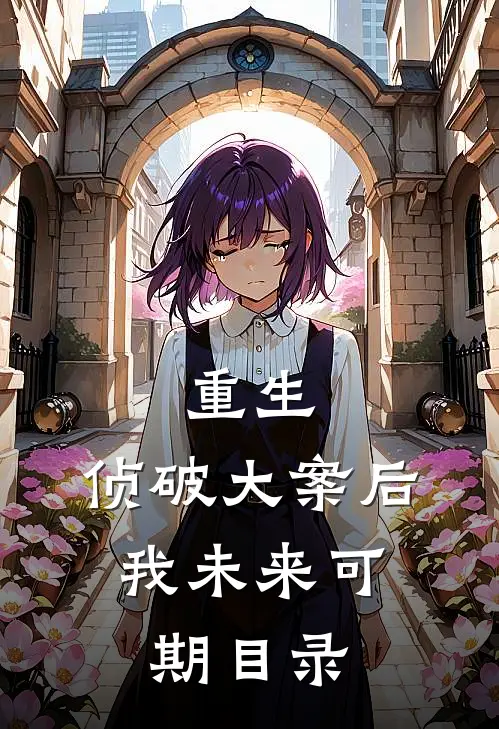 重生：侦破大案后，我未来可期目录