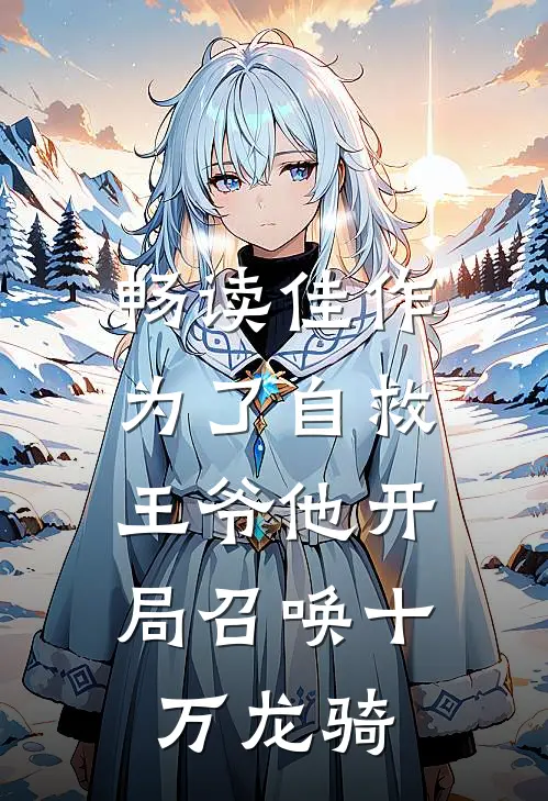 畅读佳作为了自救，王爷他开局召唤十万龙骑