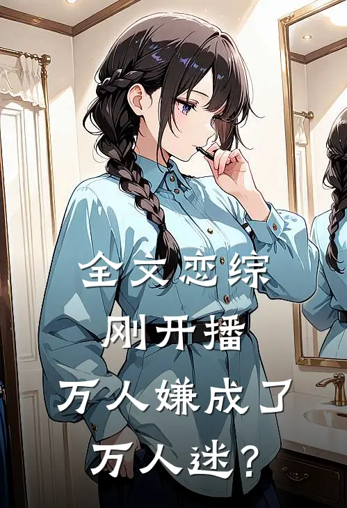 全文恋综刚开播，万人嫌成了万人迷？