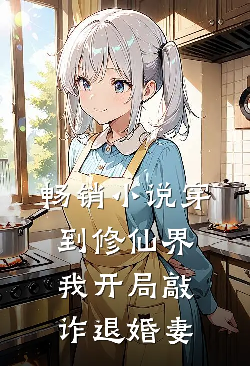 畅销小说穿到修仙界，我开局敲诈退婚妻