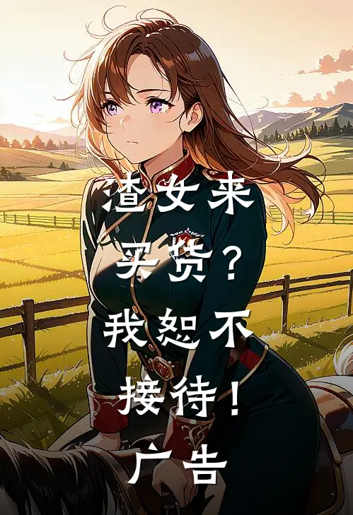 渣女来买货?我恕不接待!广告视频