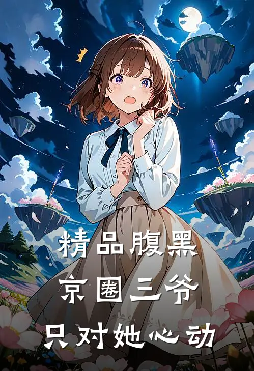 精品腹黑京圈三爷，只对她心动