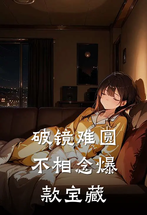 破镜难圆不相念爆款宝藏