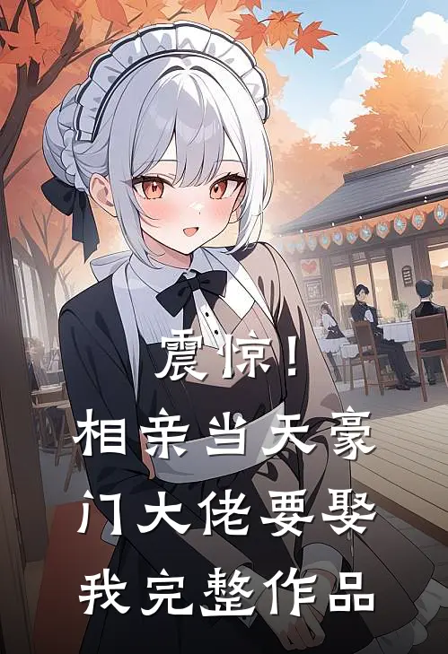 震惊！相亲当天豪门大佬要娶我完整作品