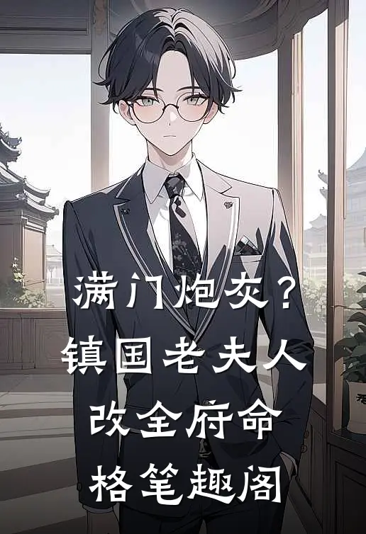 满门炮灰？镇国老夫人改全府命格笔趣阁