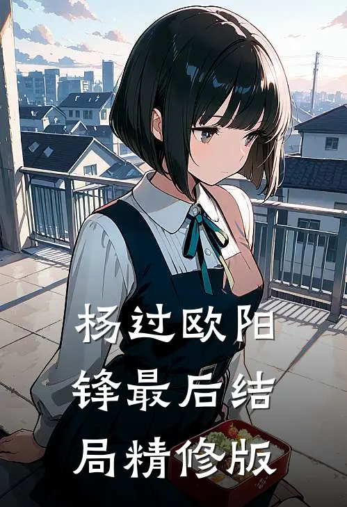 杨过欧阳锋最后结局精修版
