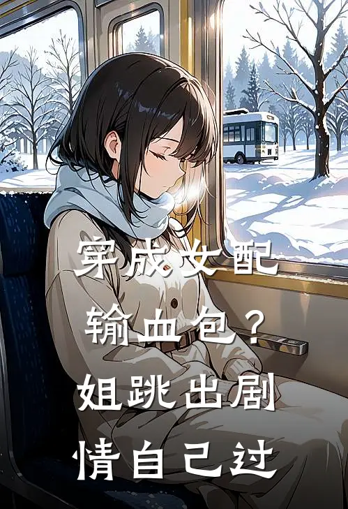 穿成女配输血包？姐跳出剧情自己过