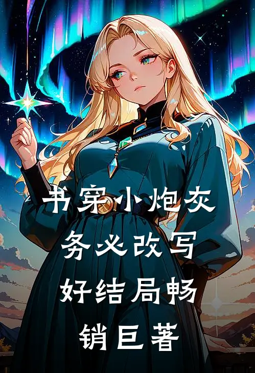 书穿小炮灰，务必改写好结局畅销巨著