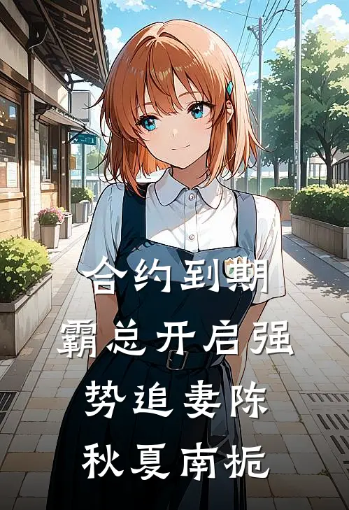 合约到期，霸总开启强势追妻陈秋夏南栀
