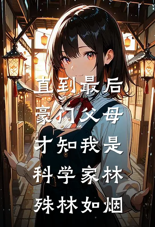 直到最后，豪门父母才知我是科学家林殊林如烟