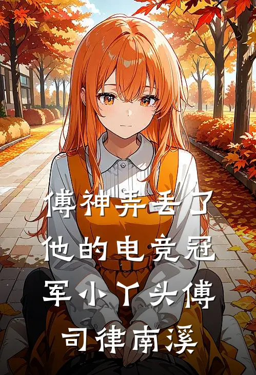 傅神弄丢了他的电竞冠军小丫头傅司律南溪