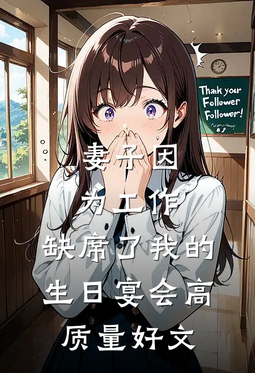妻子因为工作，缺席了我的生日宴会高质量好文