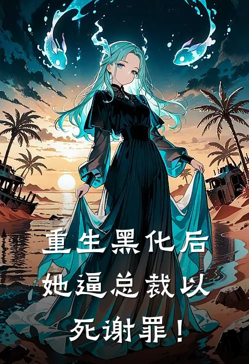 重生黑化后，她逼总裁以死谢罪！