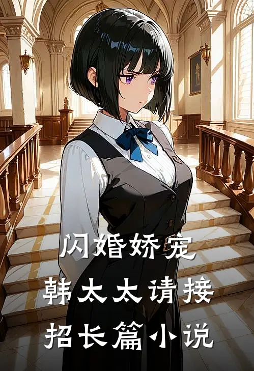 闪婚娇宠韩太太请接招长篇免费阅读