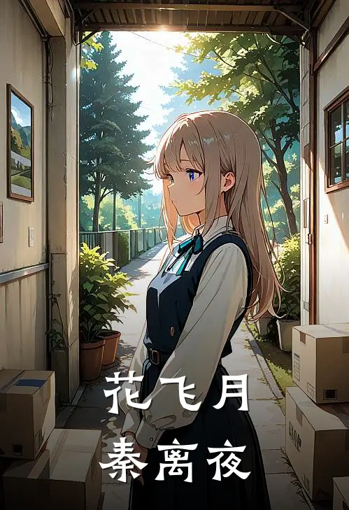 花飞月秦离夜