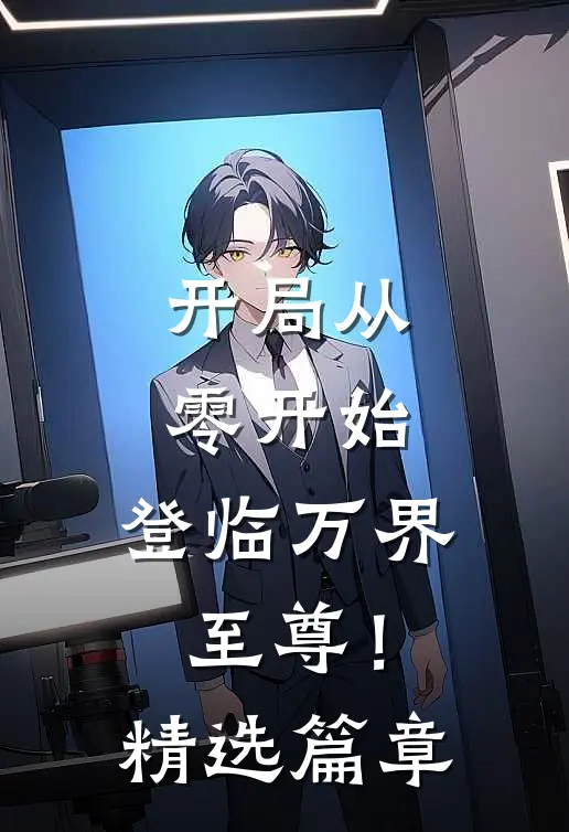 开局从零开始,登临万界至尊!精选篇章免费阅读